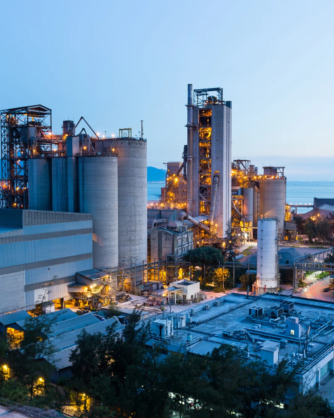Cemento – ERYS Industrial