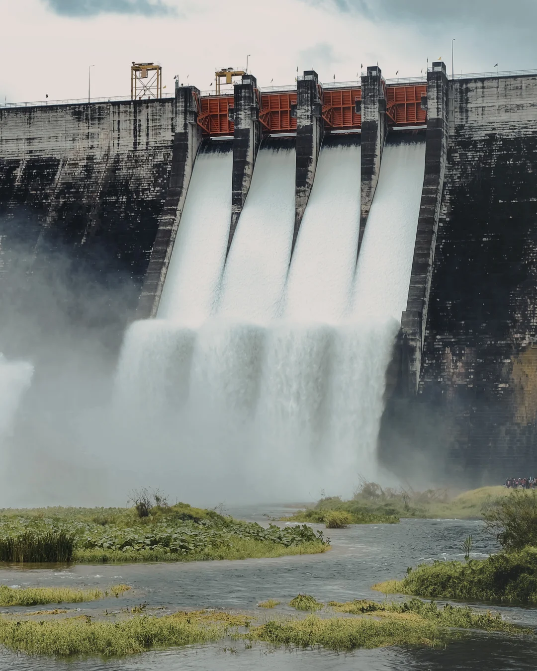 Hidroeléctricas – ERYS Industrial