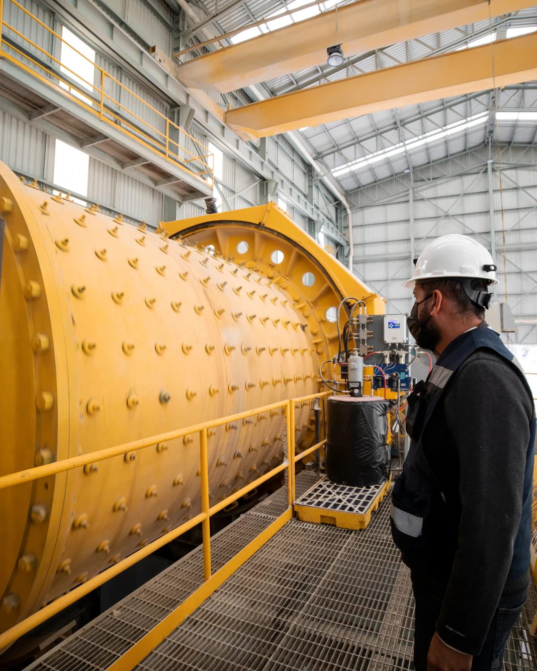 Minería – ERYS Industrial